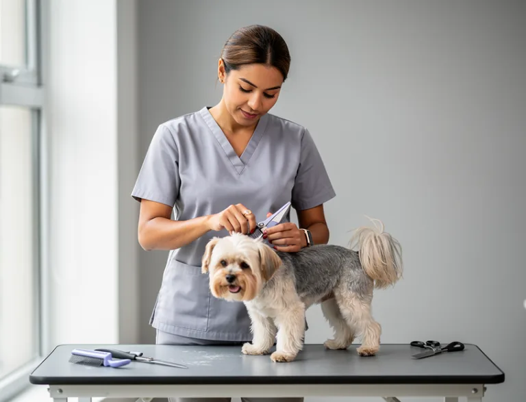 pet groomer Missouri City